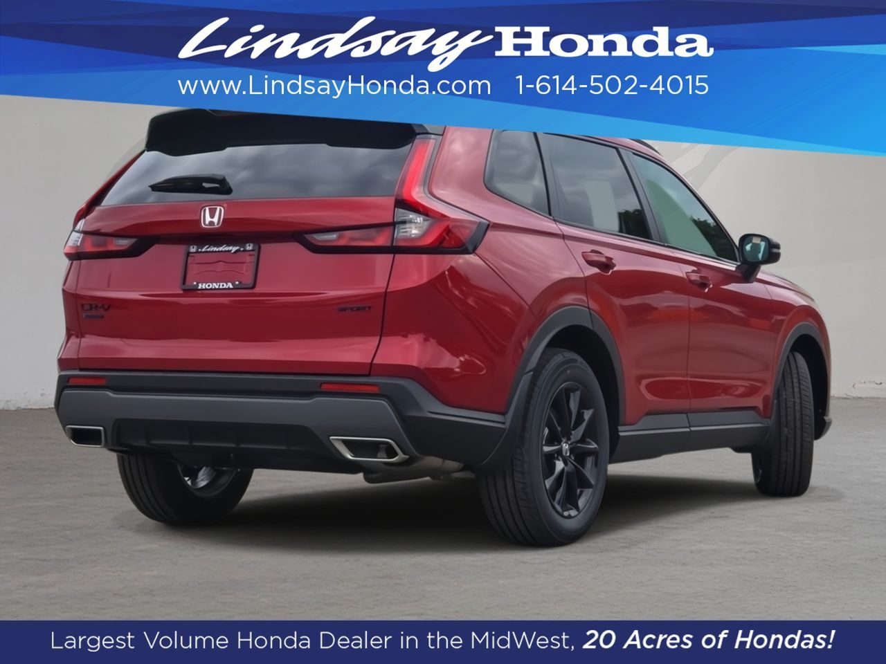 2026 Honda CR-V Hybrid Sport Columbus OH