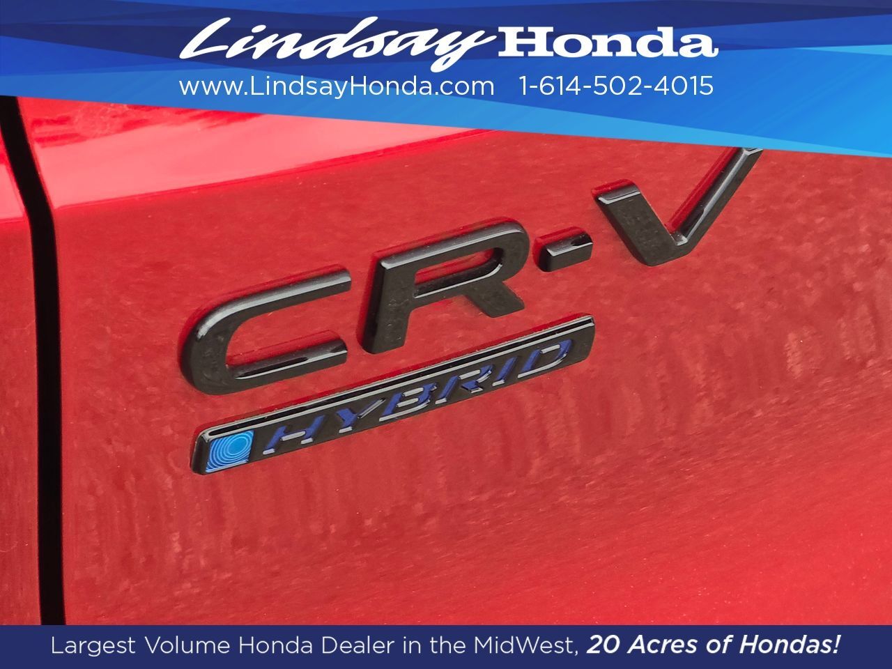 2026 Honda CR-V Hybrid Sport Columbus OH