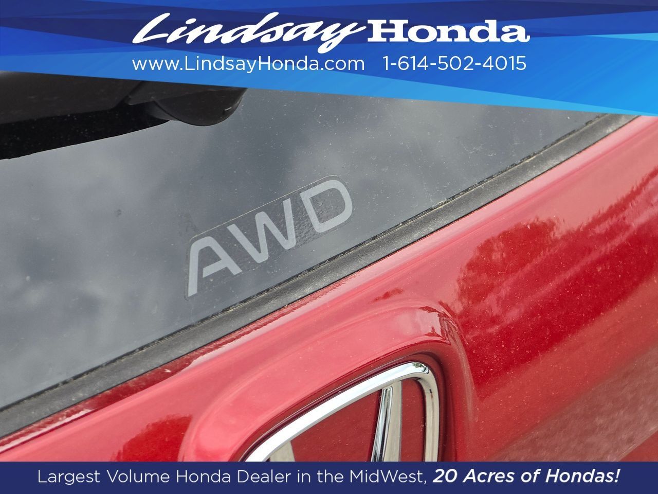 2026 Honda CR-V Hybrid Sport Columbus OH