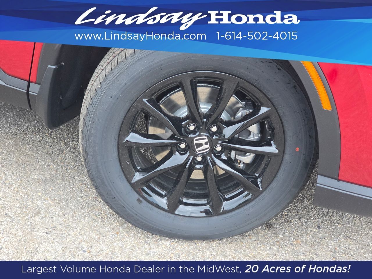 2026 Honda CR-V Hybrid Sport Columbus OH