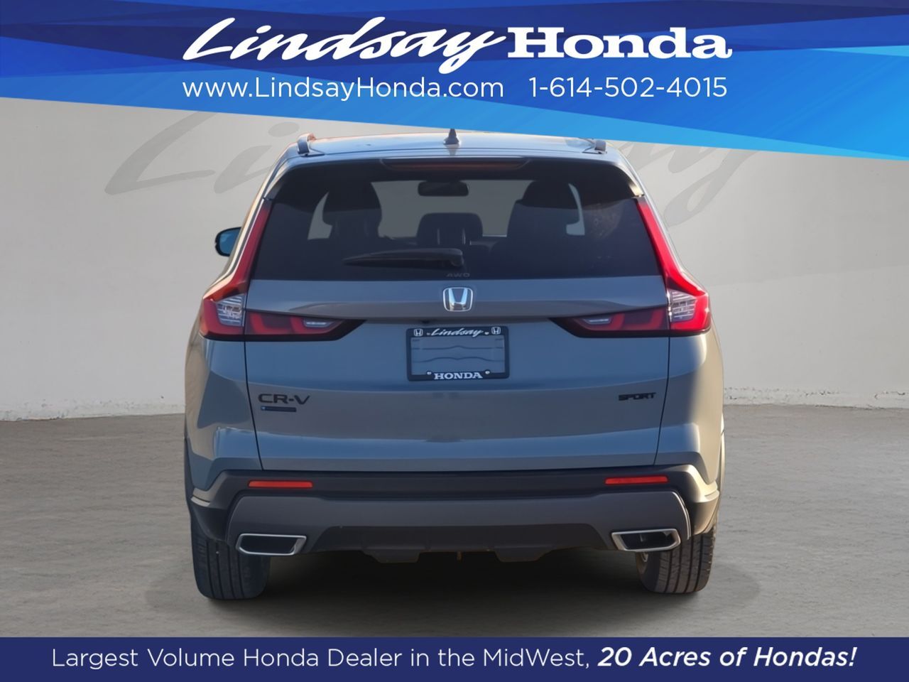 2026 Honda CR-V Hybrid Sport Columbus OH