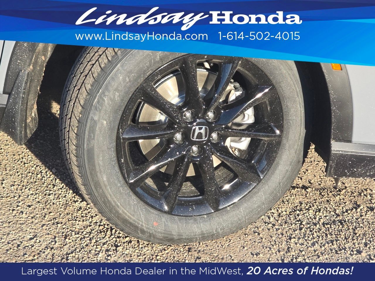 2026 Honda CR-V Hybrid Sport Columbus OH