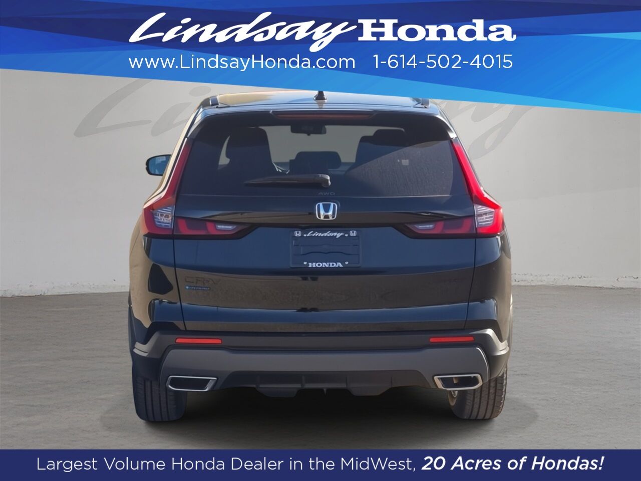 2026 Honda CR-V Hybrid Sport Columbus OH