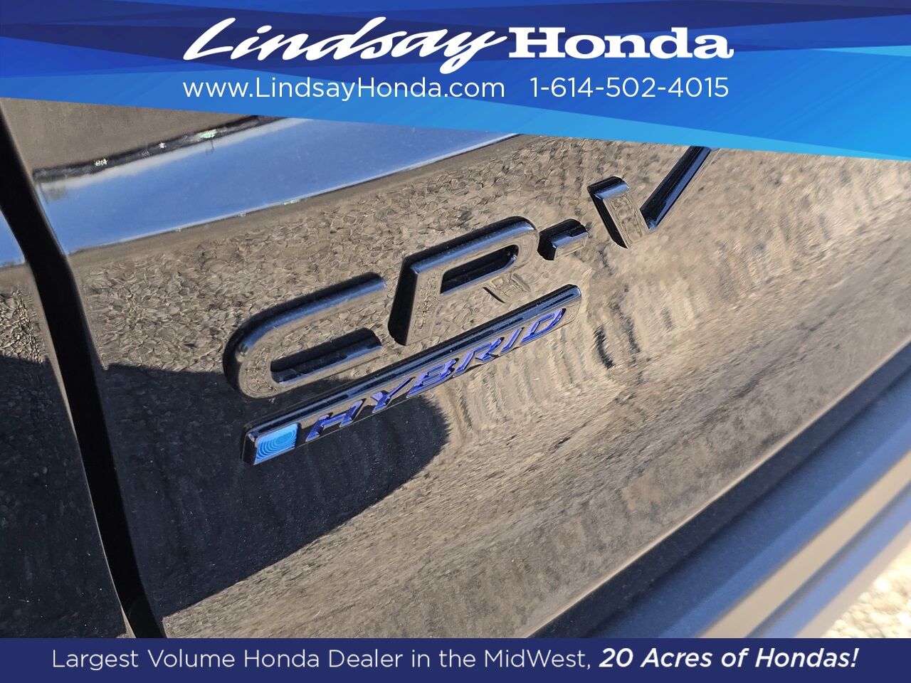 2026 Honda CR-V Hybrid Sport Columbus OH