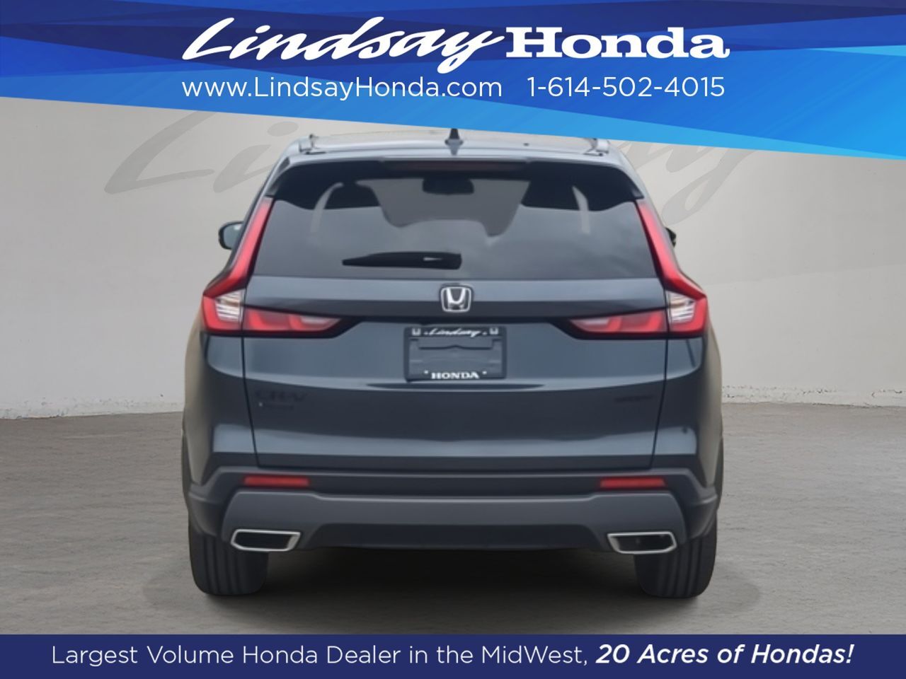 2026 Honda CR-V Hybrid Sport Columbus OH