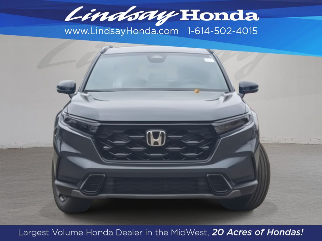 2026 Honda CR-V Hybrid Sport Columbus OH