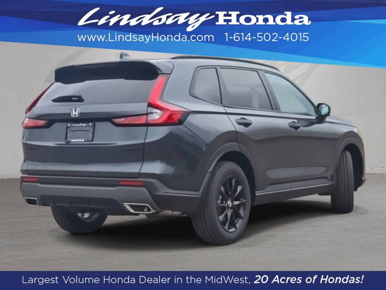 2026 Honda CR-V Hybrid Sport Columbus OH