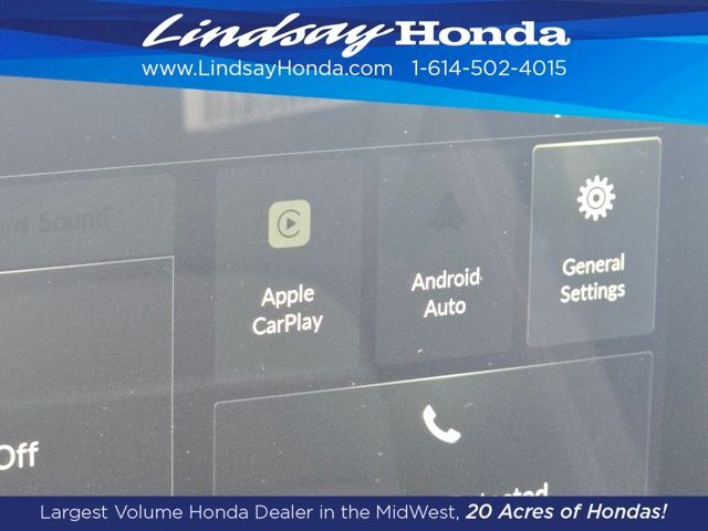 2026 Honda CR-V Hybrid Sport Columbus OH