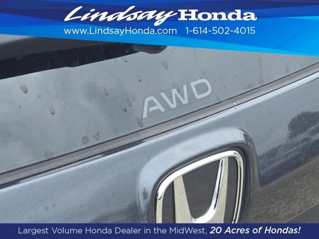 2026 Honda CR-V Hybrid Sport Columbus OH