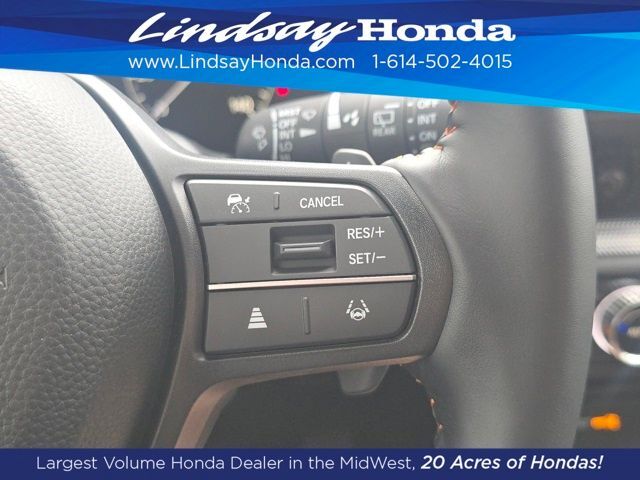 2026 Honda CR-V Hybrid Sport Columbus OH