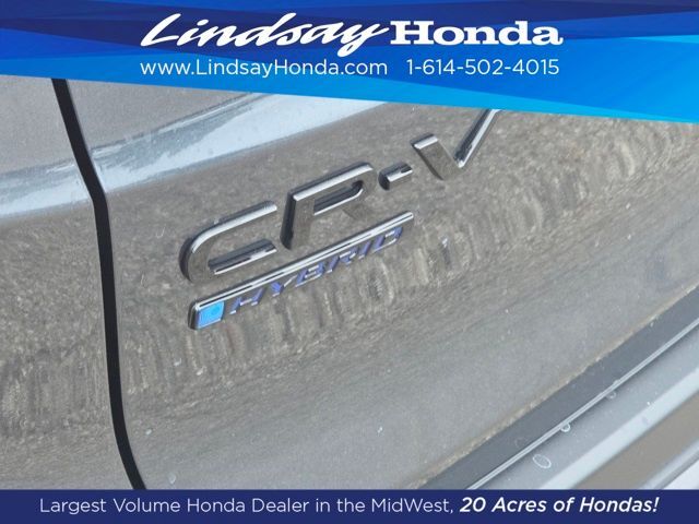 2026 Honda CR-V Hybrid Sport Columbus OH