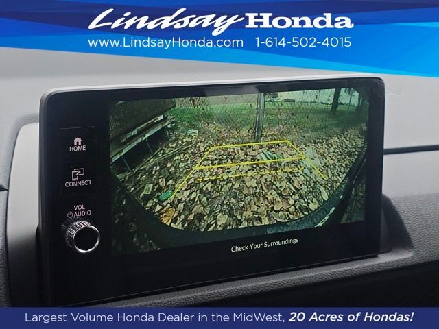 2026 Honda CR-V Hybrid Sport Columbus OH