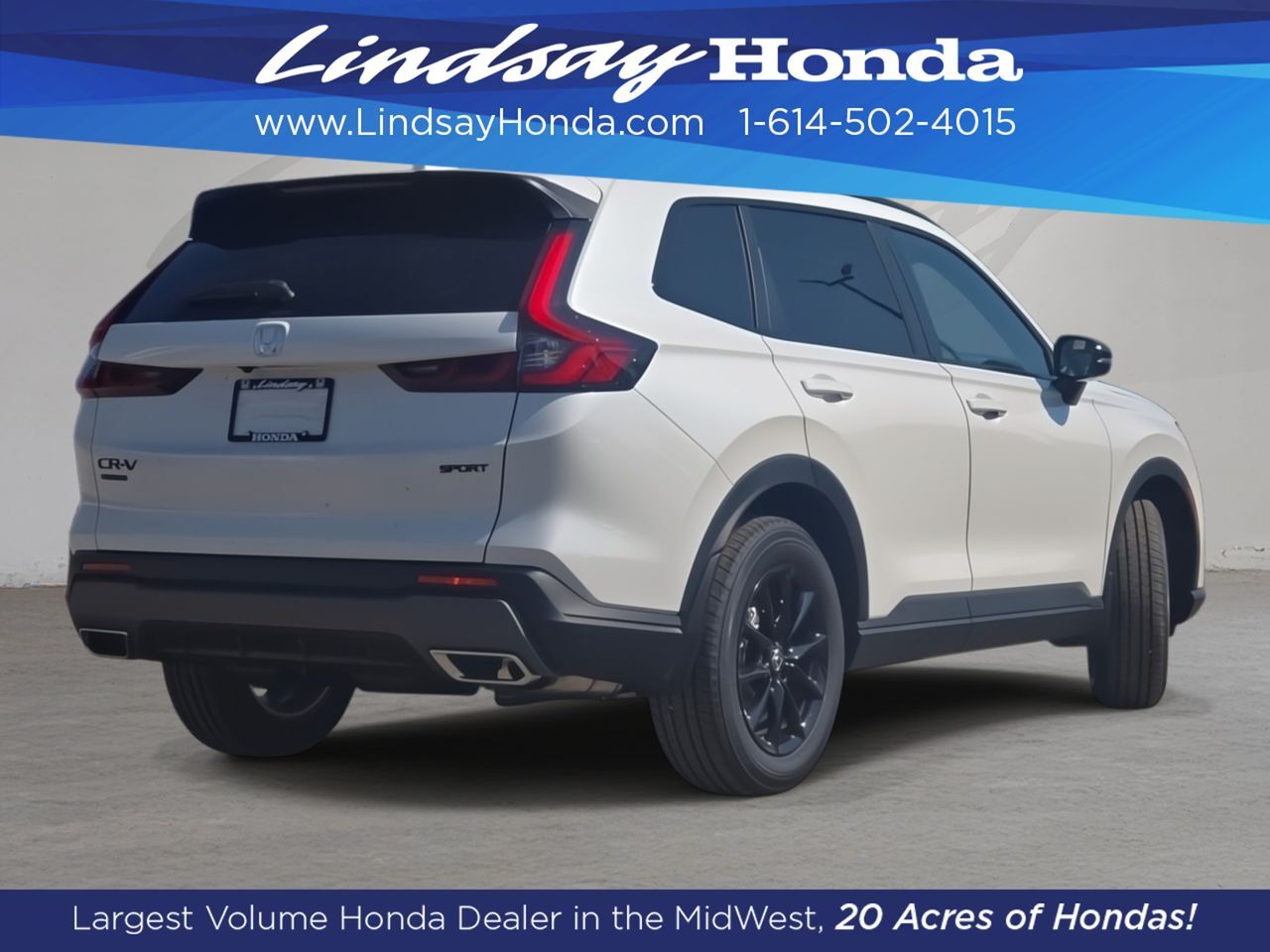 2026 Honda CR-V Hybrid Sport Columbus OH