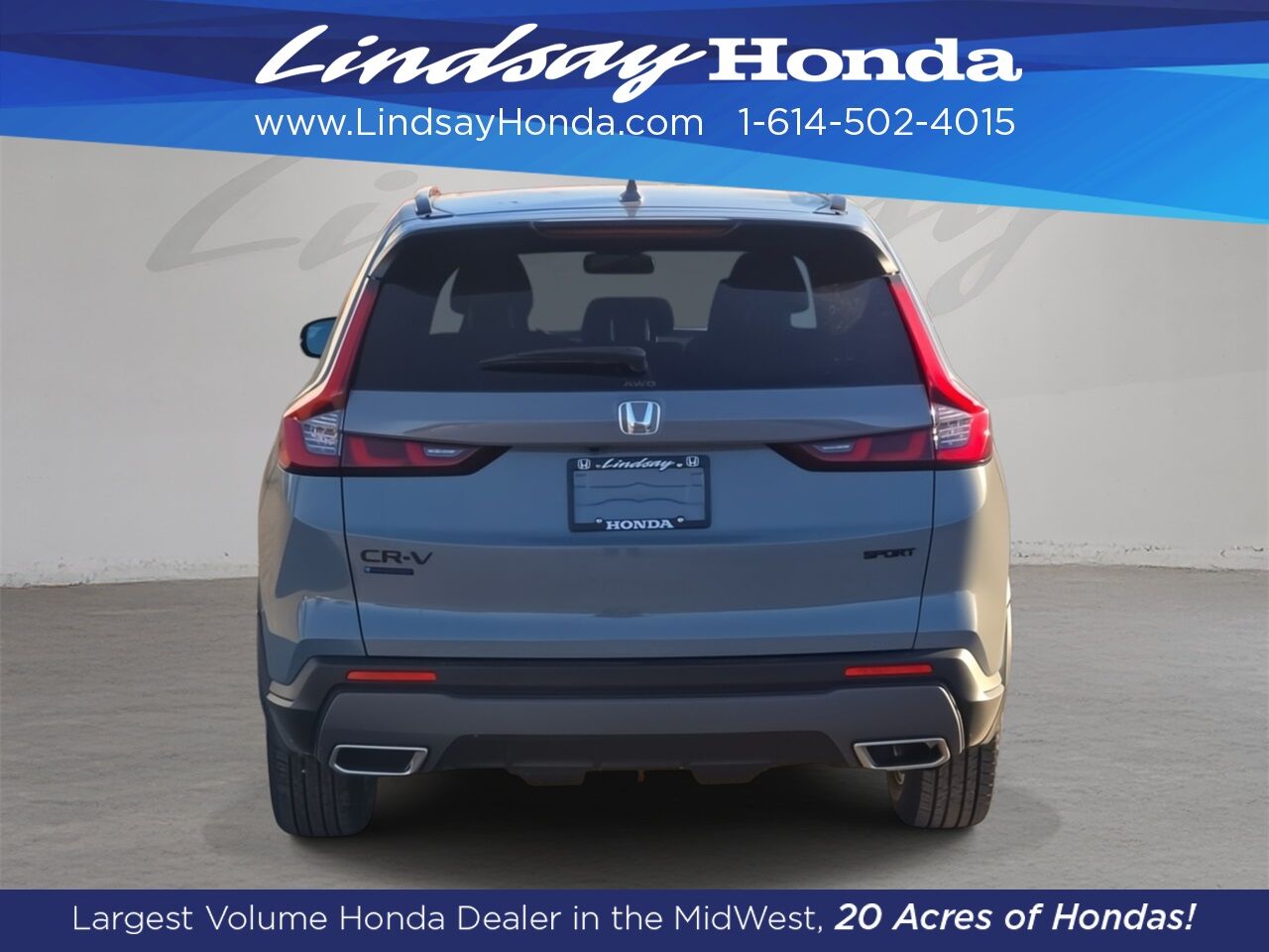 2026 Honda CR-V Hybrid Sport Columbus OH