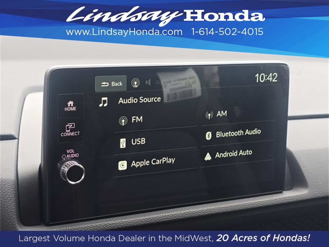 2026 Honda CR-V Hybrid Sport Columbus OH