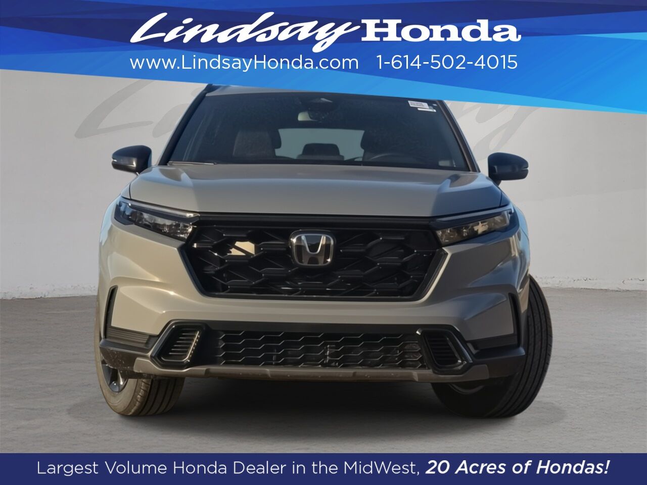 2026 Honda CR-V Hybrid Sport Columbus OH