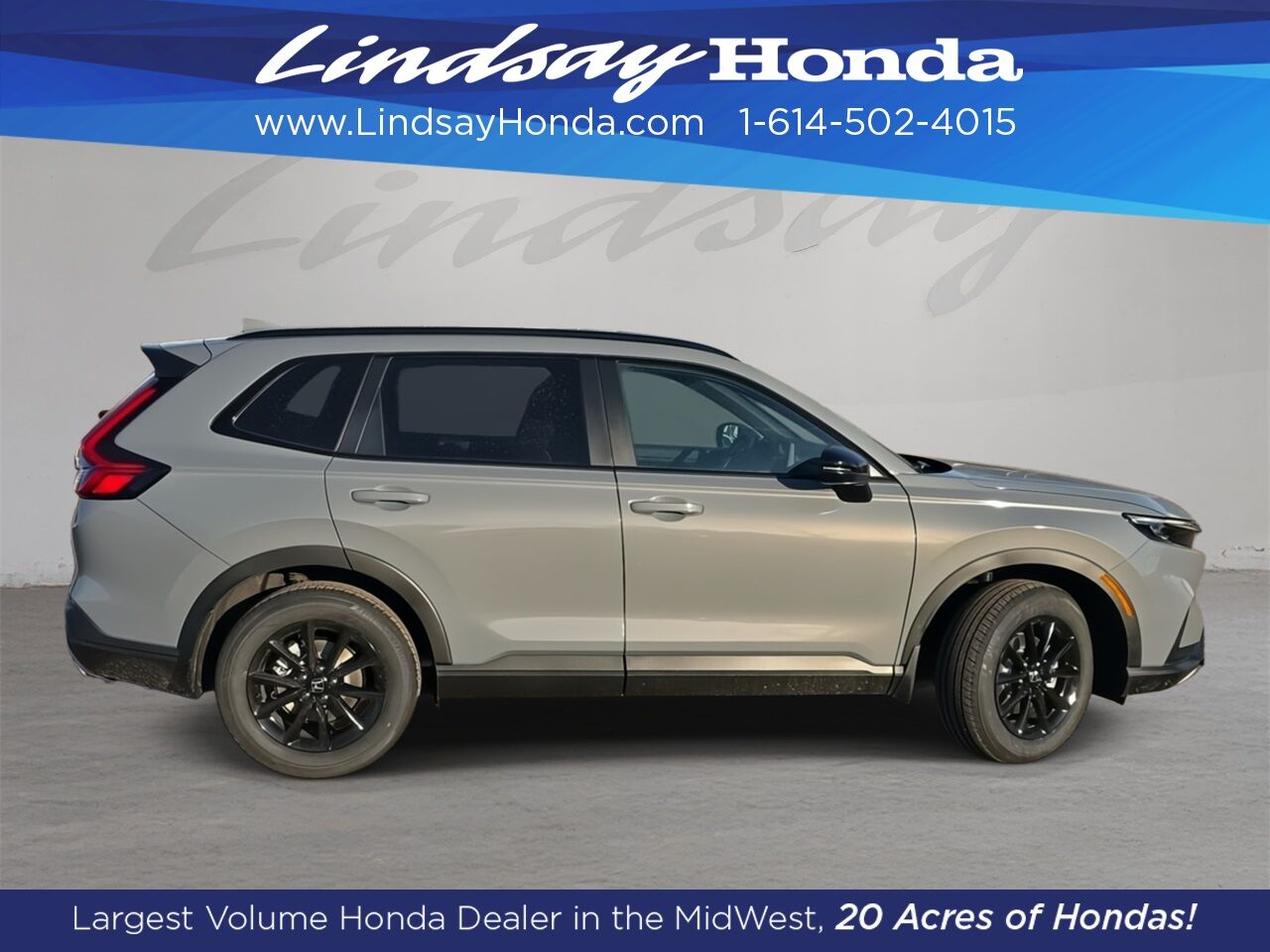 2026 Honda CR-V Hybrid Sport Columbus OH