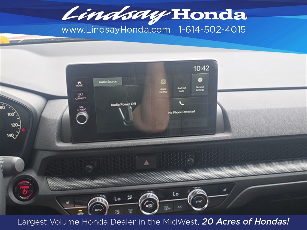 2026 Honda CR-V Hybrid Sport Columbus OH