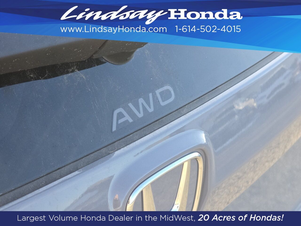 2026 Honda CR-V Hybrid Sport Columbus OH