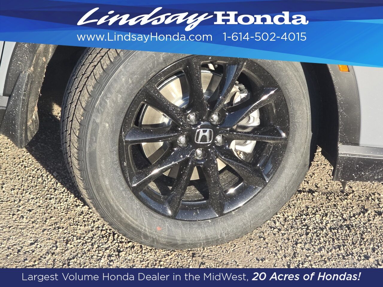 2026 Honda CR-V Hybrid Sport Columbus OH