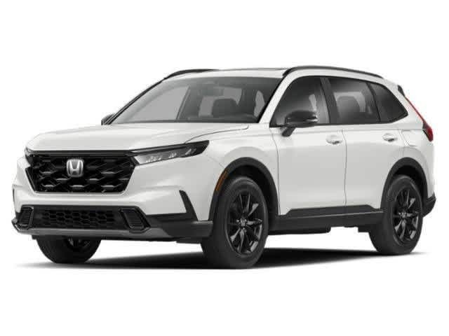 2026 Honda CR-V Hybrid Sport Dartmouth MA
