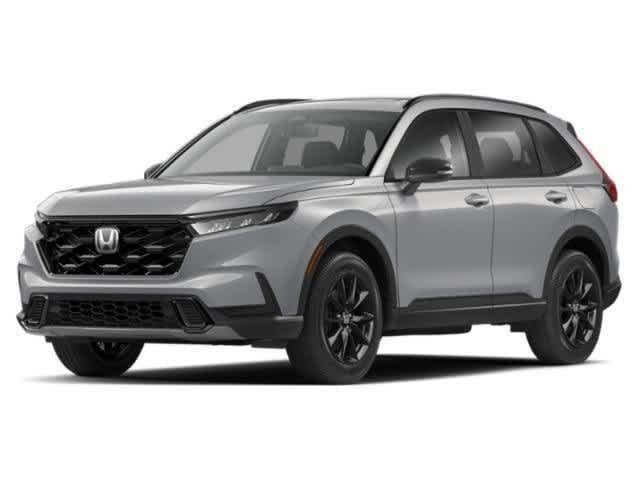 2026 Honda CR-V Hybrid Sport Dartmouth MA