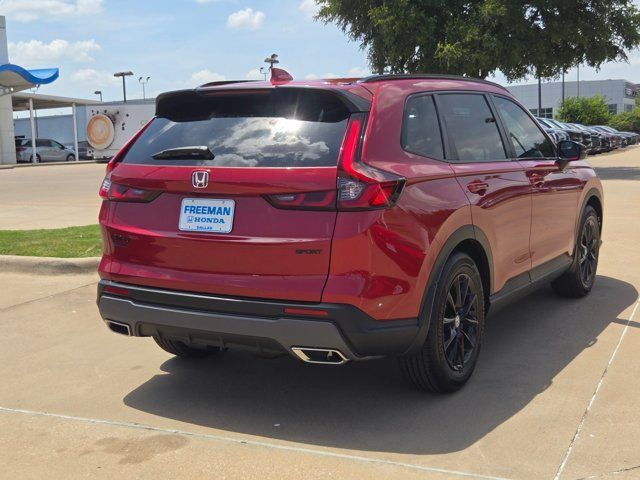 2026 Honda CR-V Hybrid Sport Dallas TX