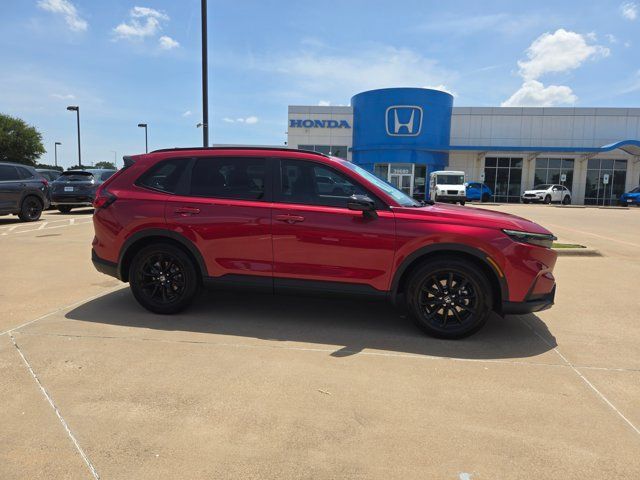 2026 Honda CR-V Hybrid Sport Dallas TX