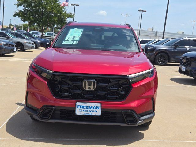 2026 Honda CR-V Hybrid Sport Dallas TX