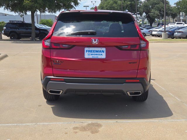 2026 Honda CR-V Hybrid Sport Dallas TX