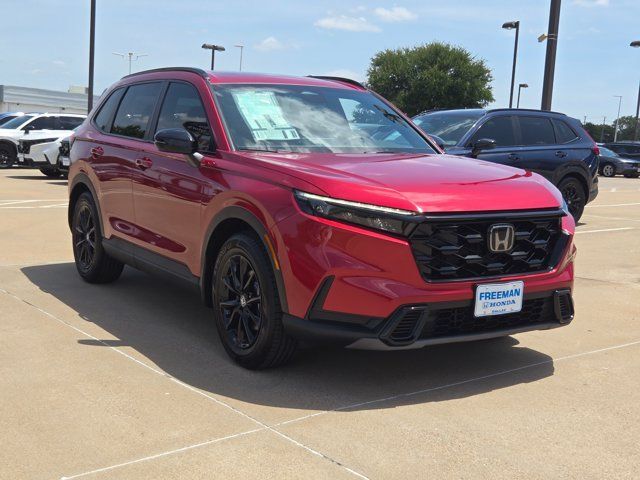 2026 Honda CR-V Hybrid Sport Dallas TX