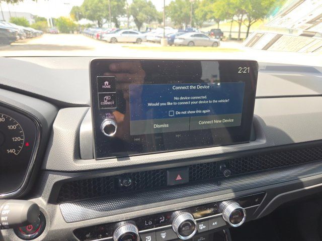 2026 Honda CR-V Hybrid Sport Dallas TX