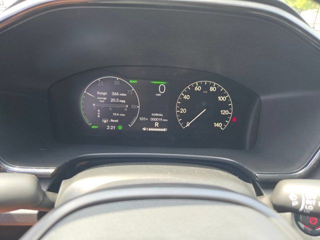 2026 Honda CR-V Hybrid Sport Dallas TX
