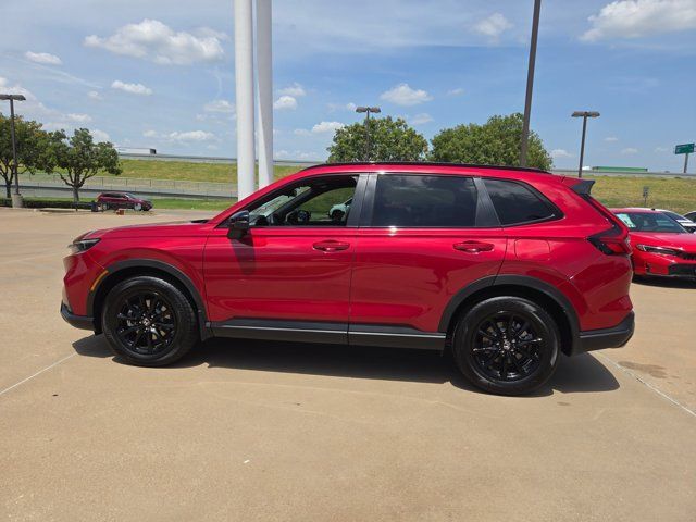 2026 Honda CR-V Hybrid Sport Dallas TX