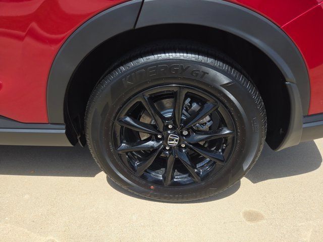 2026 Honda CR-V Hybrid Sport Dallas TX