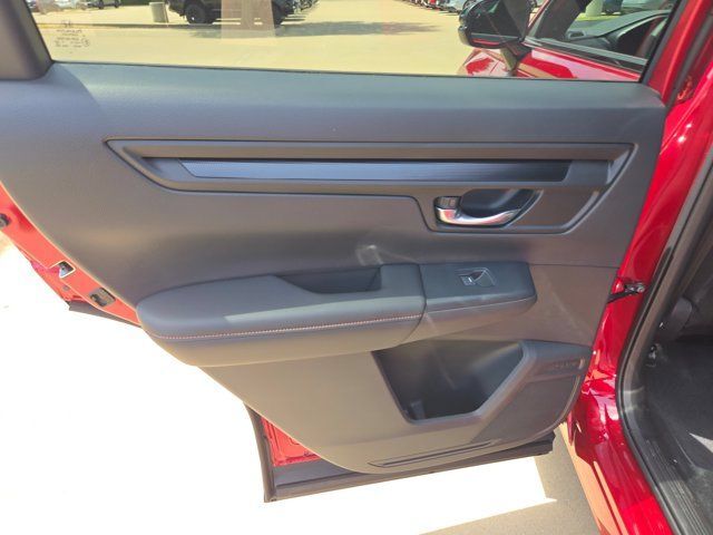 2026 Honda CR-V Hybrid Sport Dallas TX