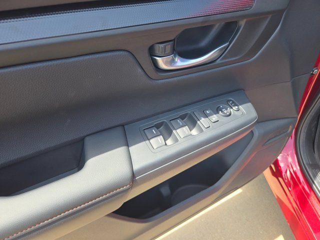 2026 Honda CR-V Hybrid Sport Dallas TX