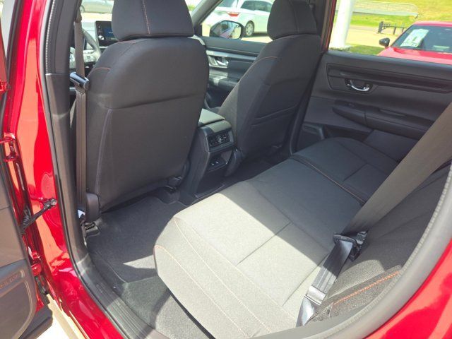 2026 Honda CR-V Hybrid Sport Dallas TX