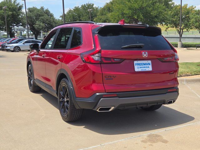 2026 Honda CR-V Hybrid Sport Dallas TX