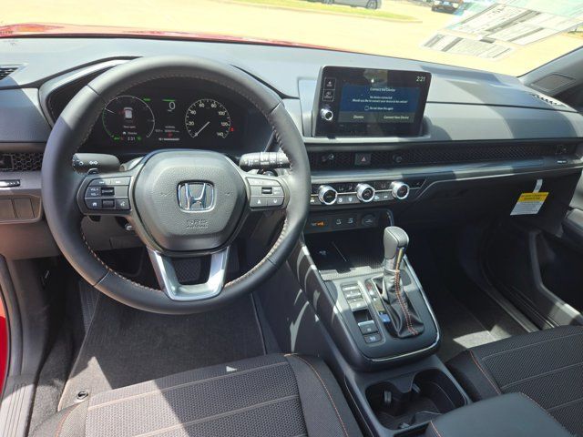 2026 Honda CR-V Hybrid Sport Dallas TX