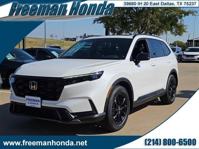 2026 Honda CR-V Hybrid