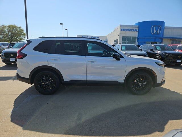 2026 Honda CR-V Hybrid Sport Dallas TX