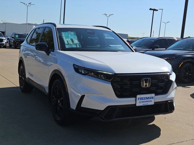 2026 Honda CR-V Hybrid Sport Dallas TX