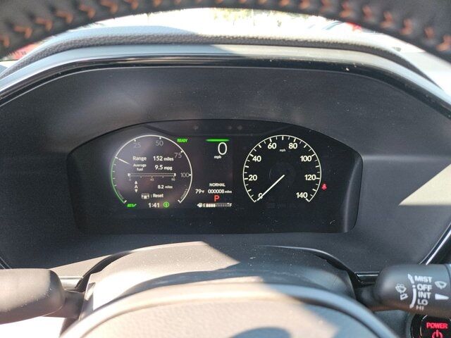 2026 Honda CR-V Hybrid Sport Dallas TX