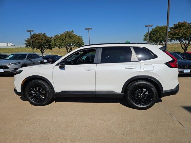 2026 Honda CR-V Hybrid Sport Dallas TX