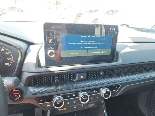 2026 Honda CR-V Hybrid Sport Dallas TX