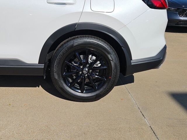 2026 Honda CR-V Hybrid Sport Dallas TX