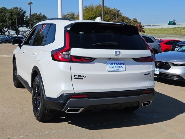 2026 Honda CR-V Hybrid Sport Dallas TX