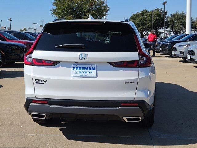 2026 Honda CR-V Hybrid Sport Dallas TX