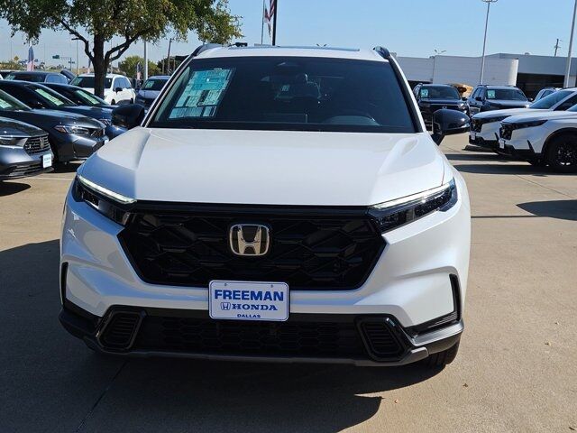 2026 Honda CR-V Hybrid Sport Dallas TX
